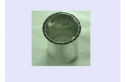 China Chrome Coating Rohs Injection Molding Part Juicer Cover / Base Food - Grade Material supplier