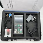 China Lightweight Portable Ultrasonic Thickness Gauge With 4hz 8hz 16hz Measurement Frequency manufacturer