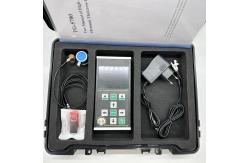 China Lightweight Portable Ultrasonic Thickness Gauge With 4hz 8hz 16hz Measurement Frequency supplier