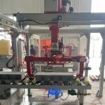 Automatic Clamp Machine Loading Unloading Heavy Loads Clamp Loading Unloading System for sale