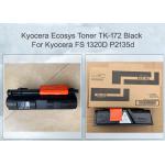 FS1320D 1370DN Kyocera Toner Cartridge TK172 1T02LZ0US0 7.2k Page Yield for sale