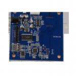 GSM Repeater 4 Layer PCB Board , Double Sided Surface Mount PCB Assembly for sale