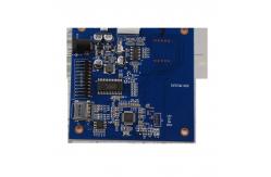 China FR4 SMT PCB Assembly High Precision For Smart Watch / Laptop Keyboard supplier