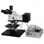 Industrial Trinocular Halogen Lamp Microscope BD DIC Metallurgical Optical A13.0216 for sale