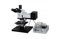 China Industrial Trinocular Halogen Lamp Microscope BD DIC Metallurgical Optical A13.0216 supplier