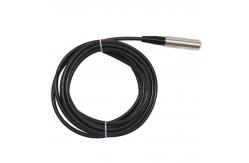 China Highly Accurate Submersible Level Sensor With Stainless Steel Housing supplier