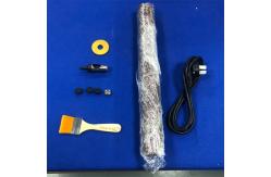 China AC 220V 50Hz Accelerated Aging Test Chamber 0.9r/Min Wear Resistance supplier