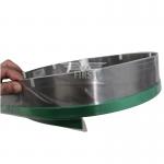 Polyurethane Heidelberg SM / CD102 Polyurethane Wash Up Blades Offset Printing Blades for sale