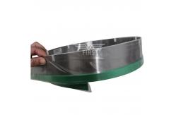China Polyurethane Heidelberg SM / CD102 Polyurethane Wash Up Blades Offset Printing Blades supplier