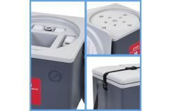 China Veterinary Laboratory Freeze Free Vaccine Carrier Insulate Portable Shoulder supplier