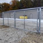 3M Chain Link Fence Metal Wire Mesh Fencing Corrosion Farm Fence for sale