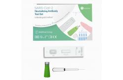 China SARS-CoV-2 Antigen Test Kit Home supplier