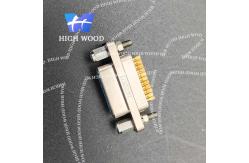 China J30J SERIES MICRO-D Rectangular Connectors, J30J-21TJSP supplier