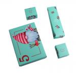 Custom Recyclable Mystery Surprise Paper Boxes Packaging Christmas Cosmetic Product for sale
