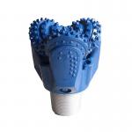 Well Steel Tooth Tricone Bit Roller Cone Bit 9 7/8 Inch Diameter for sale