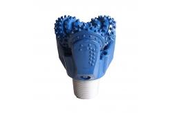 China Well Steel Tooth Tricone Bit Roller Cone Bit 9 7/8 Inch Diameter supplier