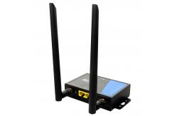 China 802g Wireless Wifi Modem Router , 2.4GHz Detachable Antenna Wifi Router supplier