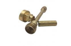 China CNC Sinker Edm Machining Custom Turned Parts ISO 9001 2015 Certification supplier
