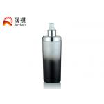 ISO9001 Passed Black Acrylic Lotion Bottle With 50ml 60ml 120ml Capacity