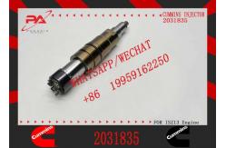 China common rail diesel injector 2031835 1933613 2036181 for Scania RDC13A DC16A supplier