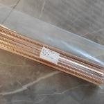 409mm Emi Shielding Gasket Beryllium Copper Finger for sale