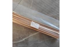 China 409mm Emi Shielding Gasket Beryllium Copper Finger supplier