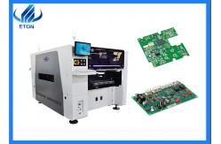 China SMT Pick And Place Machine For Small SMD / LED Lights Lens Lighting supplier