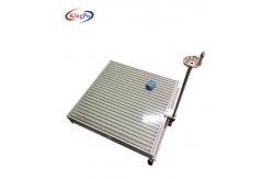 China 10° Inclined Plane As Per IEC 62368-1 Clause 8.6.4. supplier