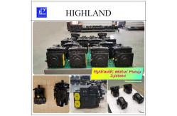 China Upgrade Your Farming Efficiency With Our Hydraulic Motor Pump System Solutions supplier