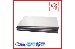 China Gr5 Titanium Plate Hot Rolled Pickling Surface Corrosion Resistance supplier