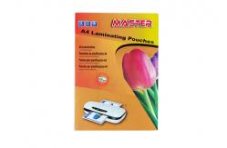 China A3 Matte 250mic Pressure Sensitive Laminating Film supplier