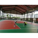 Customized Grade Q345B Light Steel Structure Building SA 2.5 Shot Blasting Level