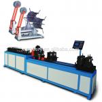 Car Aluminum Radiator Condenser Fin Making Machine For Heat Exchanger Fin Rolling for sale