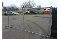 China Heavy Duty 6FT*10FT Construction Temporary Fence supplier