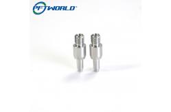 China High Precision CNC Lathe Turning For Stainless Steel Gears Machining 304 supplier