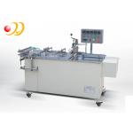 Semi - Automatic Cellophane Wrapping Machine For Cigarette Box for sale