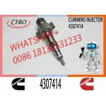 High Quality Diesel Fuel Common Rail Injector 4359204 4307414 4954927 New Technology
