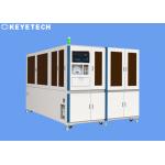 Cylinder Li-Ion Battery Positive Negative Electrode Slice CCD Visual Inspection System for sale