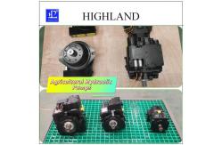 China Overload Test Agricultural Machinery Hydraulic Pump Customization supplier