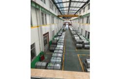 China B35G135 Conventional Grain Oritented Electrical Steel Coil 0.5mm Thick supplier