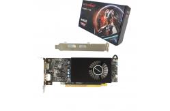 China RX 550 2G / 4G Multi Screen Graphics Card Dual 1183Mhz AMD RX500 Series supplier