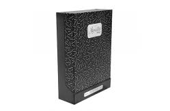 China High Quality Paper Perfume Packaging Boxes Custom Logo Printing Flip Carton supplier