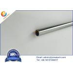 Rwma Class 13 Pure Tungsten Tube For Thermocouple Protection Tubes Od 15mm for sale