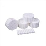 Custom Medical Disposable Products Dental Absorbent Surgical Cotton Roll For Hospital for sale