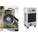 AEM-1050 Automatic Die Cutting Machine HMI Monitor With Waste Stripping