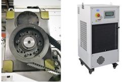 China AEM-1050 Automatic Die Cutting Machine HMI Monitor With Waste Stripping supplier