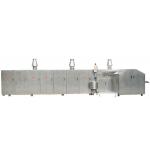 Durable Ice Cream Production Line , Ice Cream Equipment 1.5kW High Power for sale