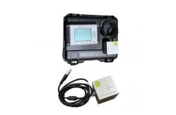 China Portable Vibration Monitoring Equipment 8.4V / 2A For Construction supplier