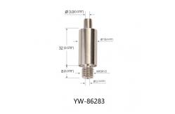 China Base Ceiling Metal Plate For Led Panel Light Hanging Systems Galvanized YW86280 supplier