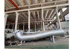 China HTHP Low Consumption Low Liquor Ration Long Tube Rapid Fabric Dyeing Machine supplier